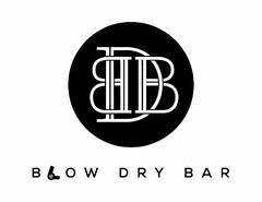 BDB BLOW DRY BAR