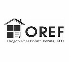 OREF OREGON REAL ESTATE FORMS, LLC