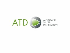 ATD AUTOMATIC TICKET DISTRIBUTION