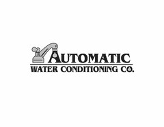 AUTOMATIC WATER CONDITIONING CO.