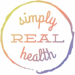 SIMPLY REAL HEALTH