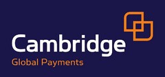 CAMBRIDGE GLOBAL PAYMENTS