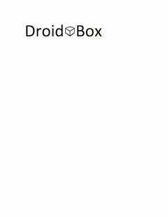 DROID BOX