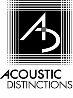 AD ACOUSTIC DISTINCTIONS