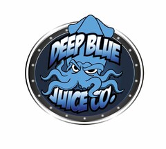 DEEP BLUE JUICE CO.