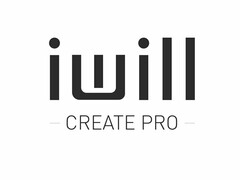 IWILL CREATE PRO