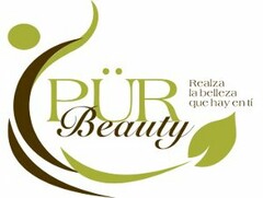 PÜR BEAUTY REALZA LA BELLEZA QUE HAY ENTI