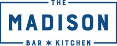 THE MADISON BAR KITCHEN