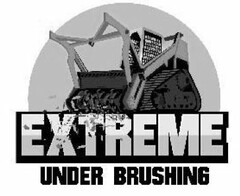 EXTREME UNDER BRUSHING