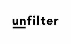 UNFILTER