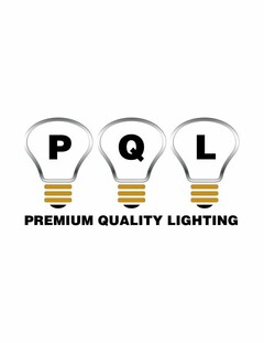 PQL PREMIUM QUALITY LIGHTING