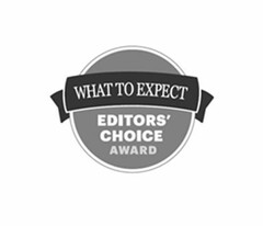 WHAT TO EXPECT EDITORS' CHOICE AWARD