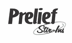 PRELIEF STIR-INS