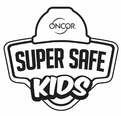 ONCOR SUPER SAFE KIDS