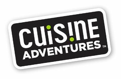 CUISINE ADVENTURES