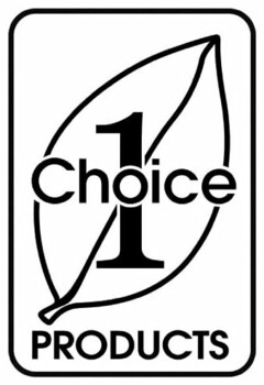 CHOICE 1 PRODUCTS