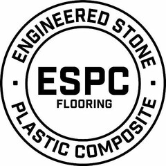 ENGINEERED STONE ESPC FLOORING PLASTIC COMPOSITE