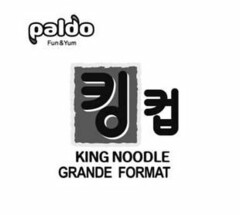 PALDO FUN & YUM KING NOODLE GRANDE FORMAT