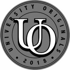 UNIVERSITY ORIGINALS · 2018 · UO