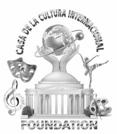 CASA DE LA CULTURA INTERNACIONAL FOUNDATION