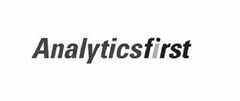 ANALYTICSFIRST