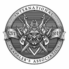 INTERNATIONAL GRAPPLER'S ASSOCIATION, EST. 2019