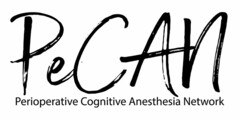 PECAN PERIOPERATIVE COGNITIVE ANESTHESIA NETWORK