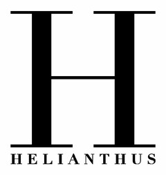 H HELIANTHUS