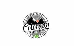 COLORADO MEDICINALS EST. 2016