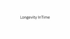 LONGEVITY INTIME