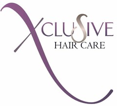 XCLUSIVE HAIR CARE