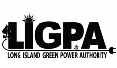 LIGPA LONG ISLAND GREEN POWER AUTHORITY