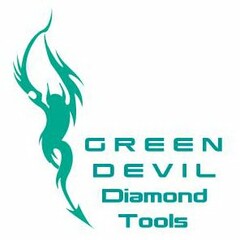 GREEN DEVIL DIAMOND TOOLS