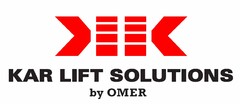 KAR LIFT SOLUTIONS BY OMER KK