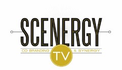 SCENERGY TV CO·BRANDING & SYNERGY