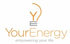 YE YOUR ENERGY EMPOWERING YOUR LIFE