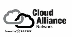 CLOUD ALLIANCE NETWORK POWERED BY A APPTIX