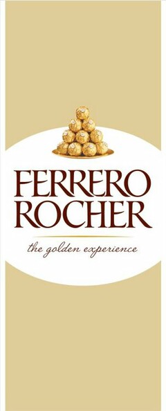 FERRERO ROCHER THE GOLDEN EXPERIENCE