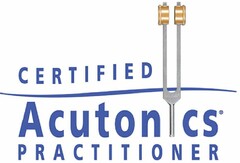 CERTIFIED ACUTONICS PRACTITIONER