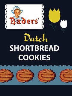 BADERS' DUTCH SHORTBREAD COOKIES