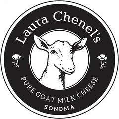 LAURA CHENEL'S PURE GOAT MILK CHEESE SONOMA