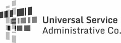 UNIVERSAL SERVICE ADMINISTRATIVE CO.