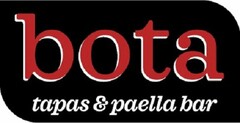 BOTA TAPAS & PAELLA BAR