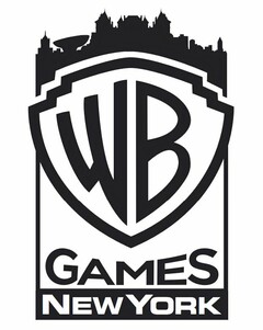 WB GAMES NEW YORK