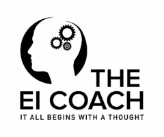 THE EI COACH IT ALL BEGINS WITH A THOUGHT