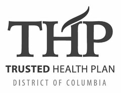 THP TRUSTED HEALTH PLAN DISTRICT OF COLUMBIA