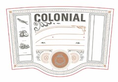 COLONIAL A G