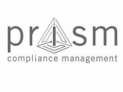 PRISM COMPLIANCE MANAGEMENT