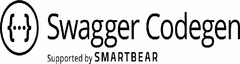 SWAGGER CODEGEN SUPPORTED BY SMARTBEAR