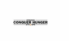 OPERATION CONQUER HUNGER MTN MO OPS